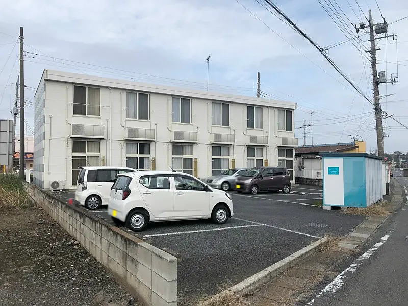 ★手数料０円★古河市中田 月極駐車場